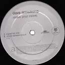 12inch Vinyl Single - Dave Armstrong - Make Your Move