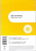 Dave Armstrong - Make Your Move