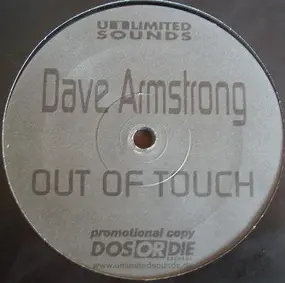 Dave Armstrong - Out Of Touch