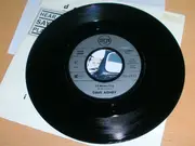 7inch Vinyl Single - Dave Ashby - I'll Never Cry