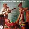 LP - Dave Burgess And His Caribbeans - Calypso In Hi-Fi - THE CHAMPS