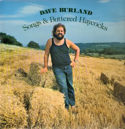 Dave Burland - Songs & Butterd Haycocks
