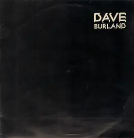 Dave Burland - You Can't Fool The Fat Man