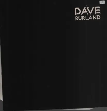 Dave Burland - You Can't Fool The Fat Man