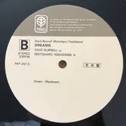 LP - Dave Burrell - Motoharu Yoshizawa - Dreams - incl. inlay