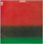 LP - Dave Burrell - Motoharu Yoshizawa - Dreams - incl. inlay