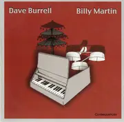 CD - Dave Burrell & Billy Martin - Consequences