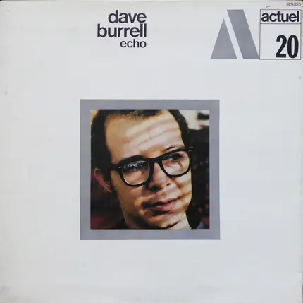 DAVE BURRELL - Echo