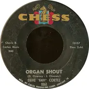 Dave 'Baby' Cortez - Organ Shout / Precious You