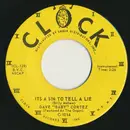 7inch Vinyl Single - Dave 'Baby' Cortez - Its A Sin To Tell A Lie / Piano Shuffle