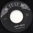 7inch Vinyl Single - Dave 'Baby' Cortez / Les Cooper - Happy Organ / Wiggle Wobble