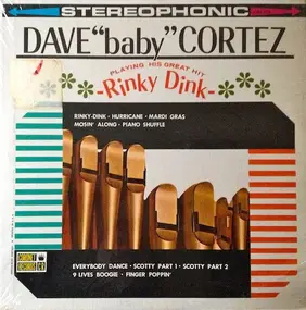 Dave 'Baby' Cortez - Playing His Great Hit Rinky Dink