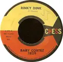7inch Vinyl Single - Dave 'Baby' Cortez - Rinky Dink / Getting Right