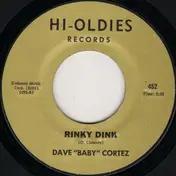 Dave -Baby- Cortez - Rinky Dink / Yellow Moon