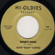 Dave 'Baby' Cortez - Rinky Dink / Yellow Moon