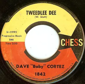 Dave 'Baby' Cortez - Tweedlee Dee