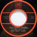 7inch Vinyl Single - Dave 'Baby' Cortez - The Happy Organ / Tootsie