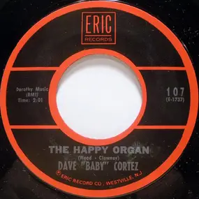 Dave -Baby- Cortez - The Happy Organ / Tootsie