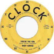 Dave "Baby" Cortez - You're The Girl / Eeny Meeny Minie Moe