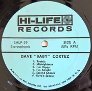 LP - Dave 'Baby' Cortez - Dave 'Baby' Cortez
