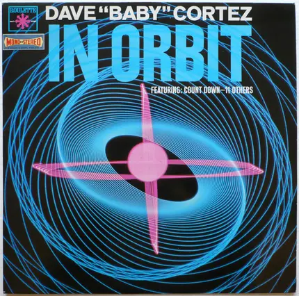 Dave "Baby" Cortez - In Orbit