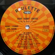 LP - Dave 'Baby' Cortez - In Orbit