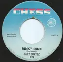 7inch Vinyl Single - Dave 'Baby' Cortez - Rinky Dink / Getting Right