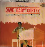 LP - Dave 'Baby' Cortez - The Happy Organ