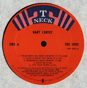 LP - Dave 'Baby' Cortez - The Isley Brothers Way