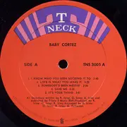 LP - Dave 'Baby' Cortez - The Isley Brothers Way