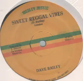Dave Bailey - Sweet Regal Vibes / Love Is Solid