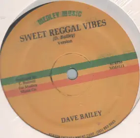 Dave Bailey - Sweet Regal Vibes / Love Is Solid