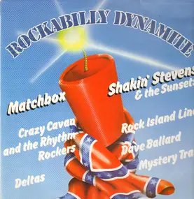 The Deltas - Rockabilly Dynamite