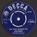7inch Vinyl Single - Dave Berry - One Heart Between Two