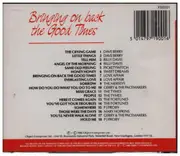 CD - Dave Berry / Billy Davis / Picketywitch / etc - Bringing On Back The Good Times
