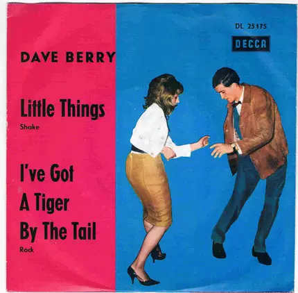 Dave Berry - Little Things