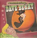 LP - Dave Berry - Remembering