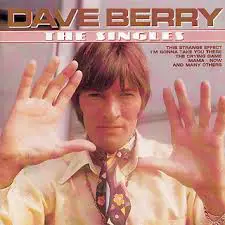 Dave Berry - The Singles