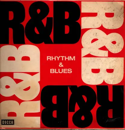 Dave Berry, THEM, a. o. - Rhythm & Blues
