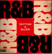 Double LP - Dave Berry, THEM, a. o. - Rhythm & Blues