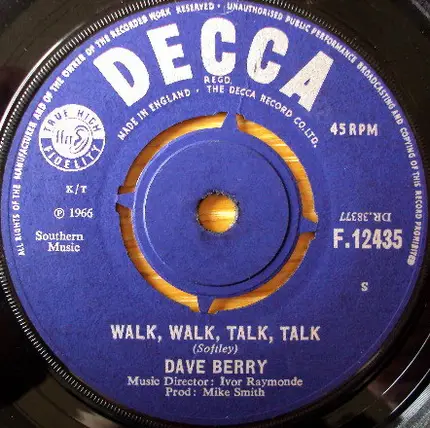 Dave Berry - Mama