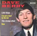 7inch Vinyl Single - Dave Berry - Little Things - Mono