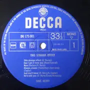 LP - Dave Berry - This Strange Effect