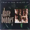 CD - Dave Bonney - That's The Way It Is