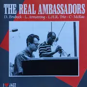 CD - Dave Brubeck - Louis Armstrong - Lambert, Hendricks & Ross - Carmen McRae - The Real Ambassadors