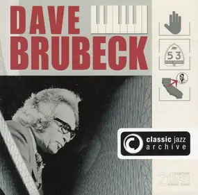 Dave Brubeck - Classic Jazz Archive
