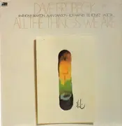 LP - Dave Brubeck - All The Things We Are