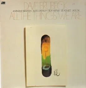Dave Brubeck - All the Things We Are