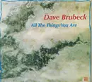 CD - Dave Brubeck - All The Things You Are - Digipak