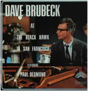 Dave Brubeck - At Black Hawk In San Francisco
